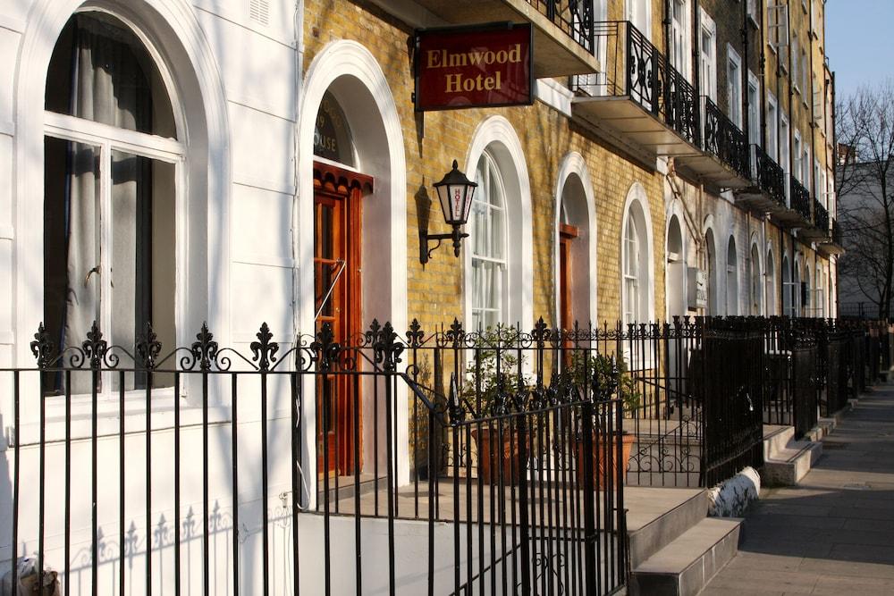 Elmwood Hotel London Exterior photo