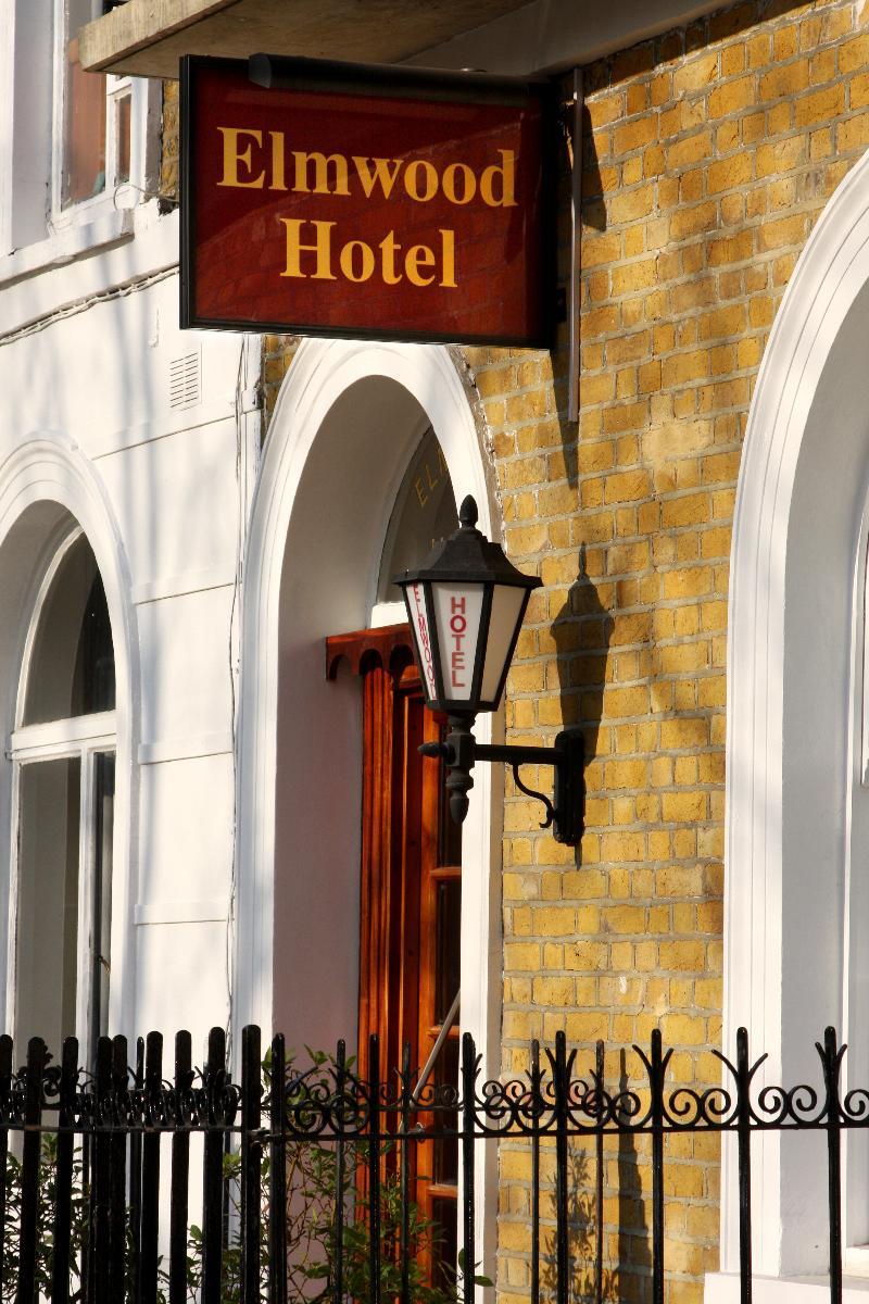 Elmwood Hotel London Exterior photo