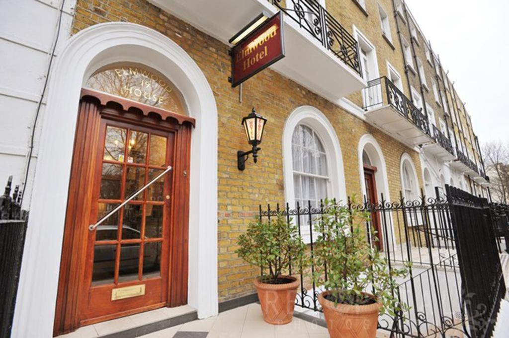 Elmwood Hotel London Exterior photo